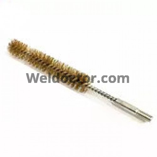 Brass Wire Pipe Brush